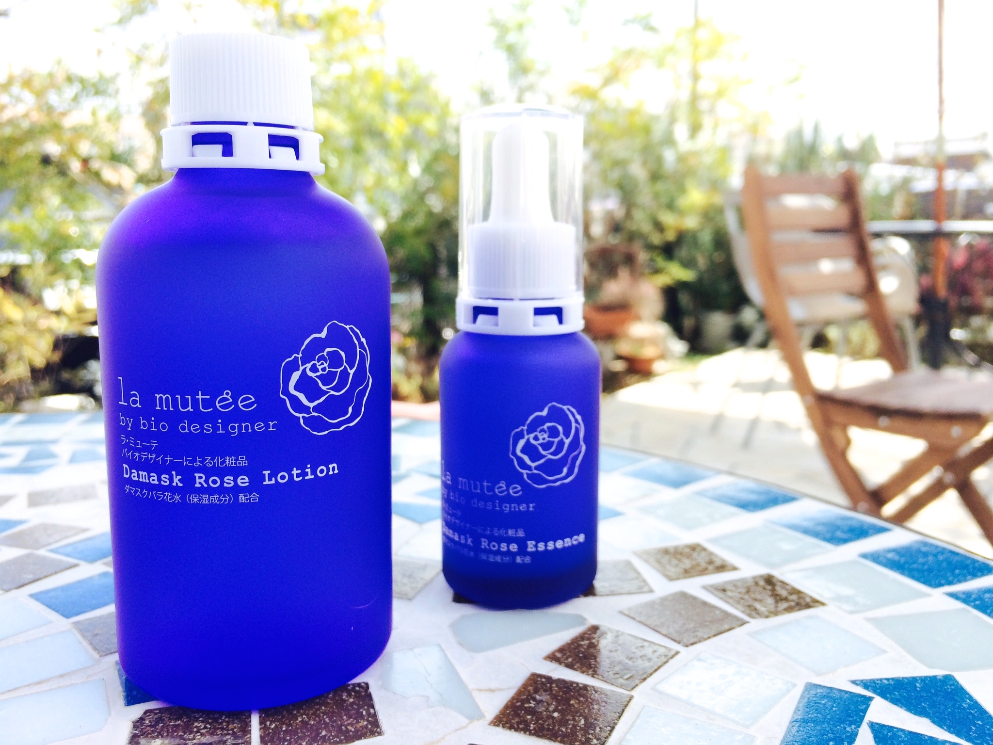 ラ・ミューテ　la mutée エンリッチ化粧水など4点セット ラミューテ美肌セットを初回半額で買って使った口コミ | Natural